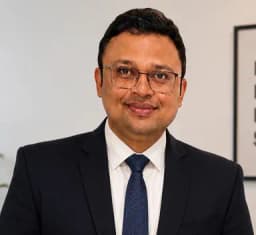 Mr. Amit Garg