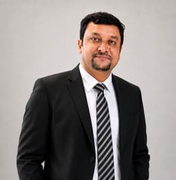 Mr. Dinesh Garg